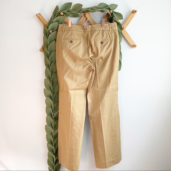 J. Crew Cafe Trouser - Picture 5 of 8